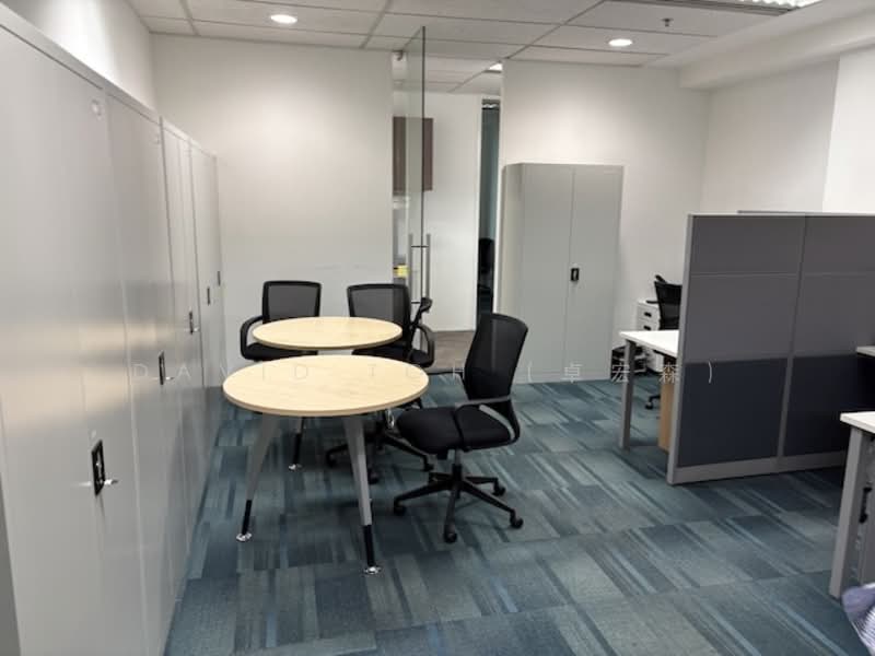 Appealing fitted unit, Raffles Place, , 1,636 sqft, Office For Rent, by David Toh (卓宏森), 23089452 - CommercialGuru.com.sg