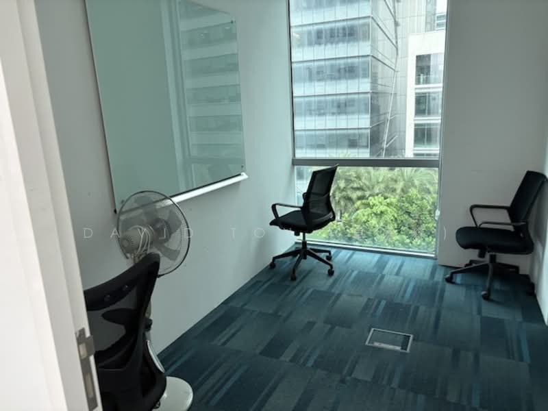 Appealing fitted unit, Raffles Place, , 1,636 sqft, Office For Rent, by David Toh (卓宏森), 23089452 - CommercialGuru.com.sg