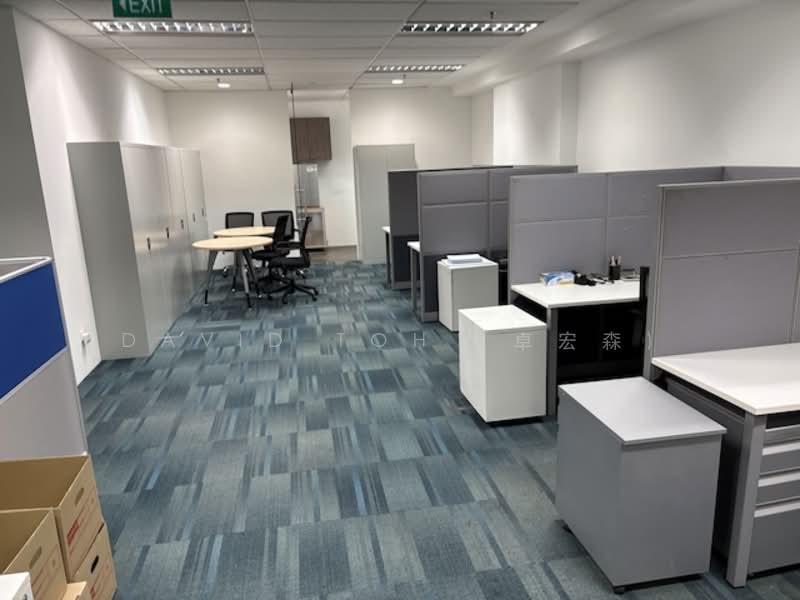 Appealing fitted unit, Raffles Place, , 1,636 sqft, Office For Rent, by David Toh (卓宏森), 23089452 - CommercialGuru.com.sg