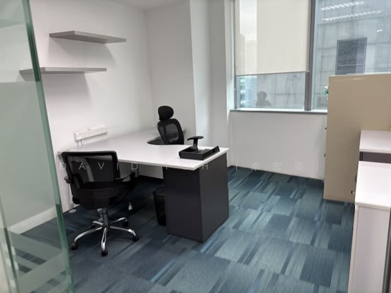 Appealing fitted unit, Raffles Place, , 1,636 sqft, Office For Rent, by David Toh (卓宏森), 23089452 - CommercialGuru.com.sg