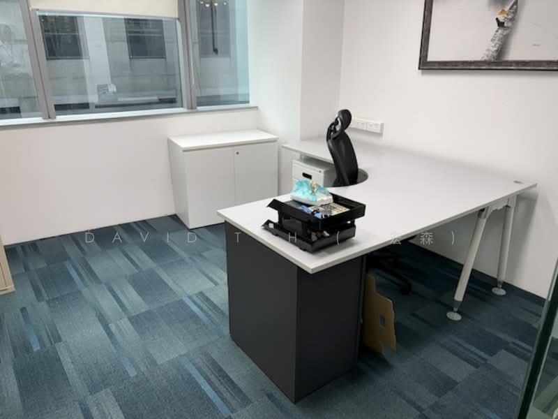 Appealing fitted unit, Raffles Place, , 1,636 sqft, Office For Rent, by David Toh (卓宏森), 23089452 - CommercialGuru.com.sg