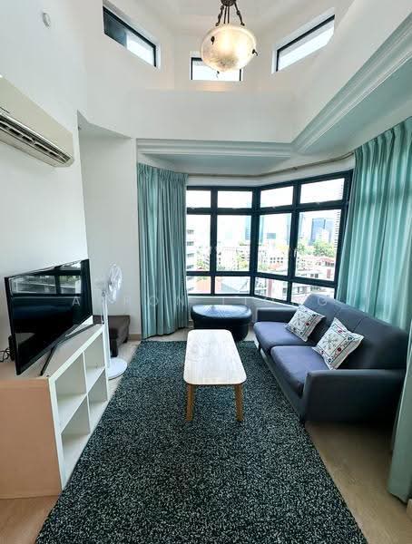 Evelyn Mansions, 20 Evelyn Road, Newton / Novena, 2 Bedrooms, 797 sqft, Apartment For Rent, by Aaron Liong, 23089970 - PropertyGuru.com.sg