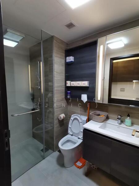 Sims Urban Oasis, 10 Sims Drive, Studio, 300 sqft, Condominium For Rent, by Liu Jing (Janice), 23090615 - PropertyGuru.com.sg