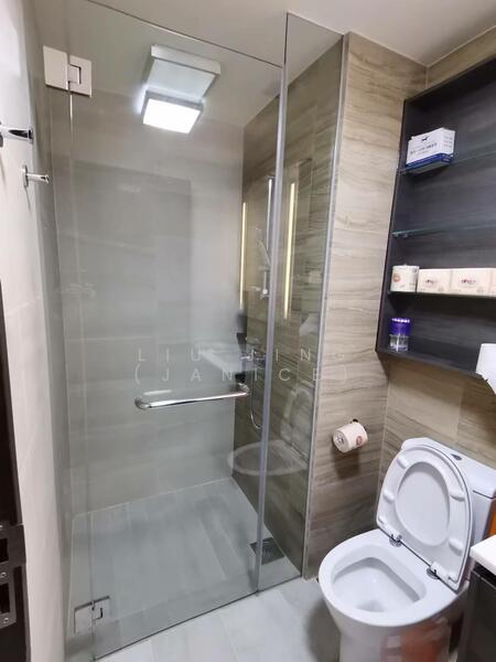 Sims Urban Oasis, 10 Sims Drive, Studio, 300 sqft, Condominium For Rent, by Liu Jing (Janice), 23090615 - PropertyGuru.com.sg
