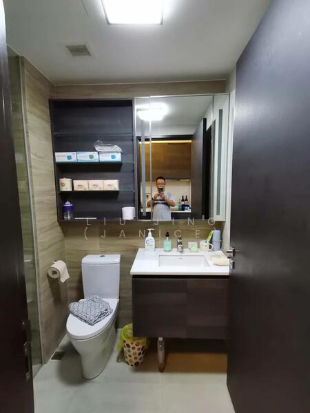 Sims Urban Oasis, 10 Sims Drive, Studio, 300 sqft, Condominium For Rent, by Liu Jing (Janice), 23090615 - PropertyGuru.com.sg
