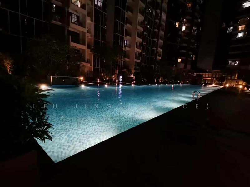 Sims Urban Oasis, 10 Sims Drive, Studio, 300 sqft, Condominium For Rent, by Liu Jing (Janice), 23090615 - PropertyGuru.com.sg