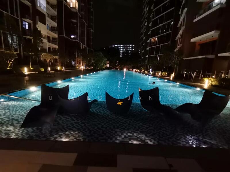 Sims Urban Oasis, 10 Sims Drive, Studio, 300 sqft, Condominium For Rent, by Liu Jing (Janice), 23090615 - PropertyGuru.com.sg