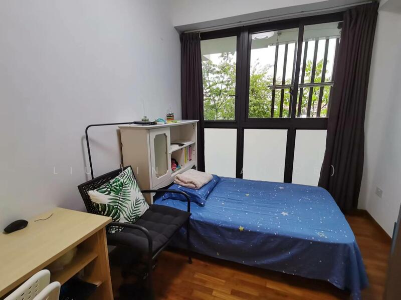 Sims Urban Oasis, 10 Sims Drive, Studio, 300 sqft, Condominium For Rent, by Liu Jing (Janice), 23090615 - PropertyGuru.com.sg