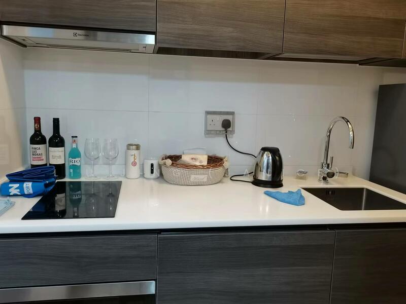Sims Urban Oasis, 10 Sims Drive, Studio, 300 sqft, Condominium For Rent, by Liu Jing (Janice), 23090615 - PropertyGuru.com.sg