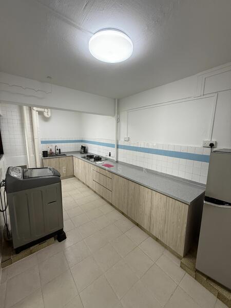 For Rent - 605 Clementi West Street 1