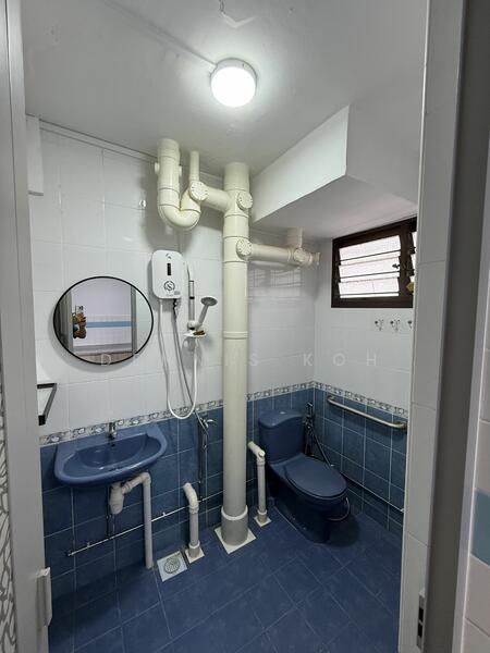 For Rent - 605 Clementi West Street 1