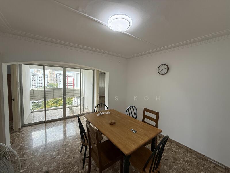 For Rent - 605 Clementi West Street 1