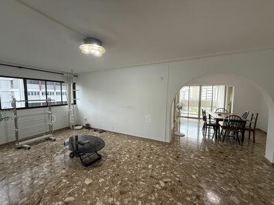 For Rent - 605 Clementi West Street 1