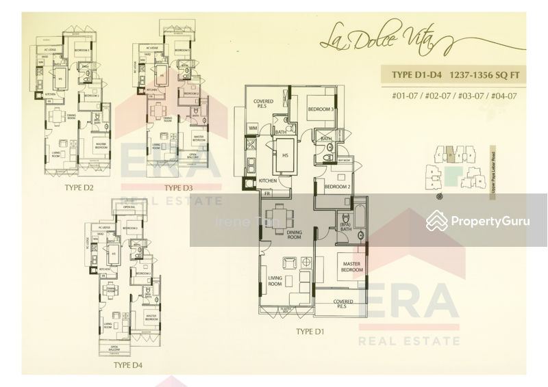 For Sale La Dolce Vita