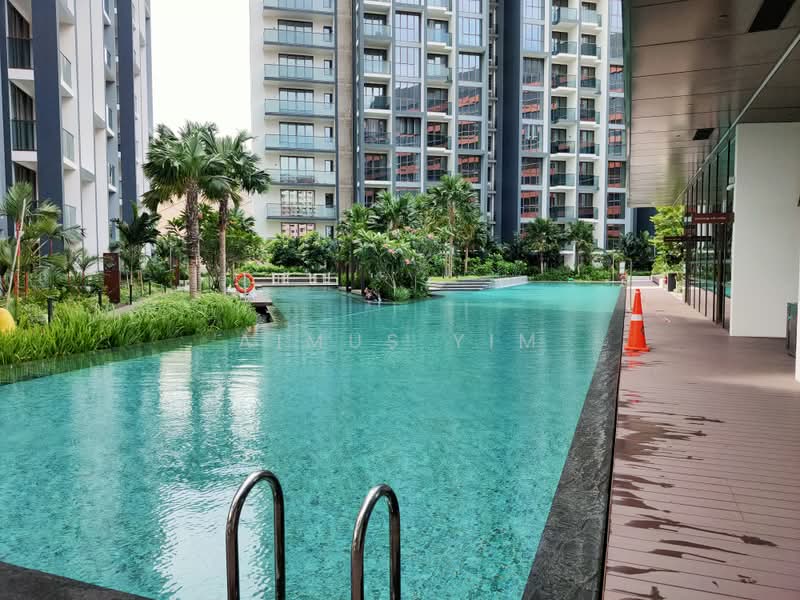 Park Place Residences, 6 Paya Lebar Road, 2 Bedrooms, 743 sqft, Condominium For Rent, by Aimus Yim, 23094291 - Swimming Pool - PropertyGuru.com.sg