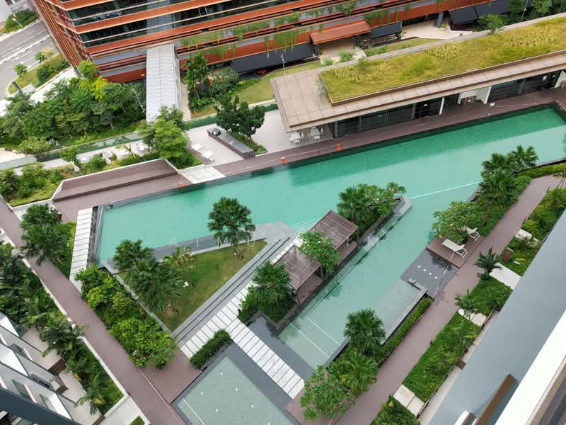 Park Place Residences, 6 Paya Lebar Road, 2 Bedrooms, 743 sqft, Condominium For Rent, by Aimus Yim, 23094291 - PropertyGuru.com.sg