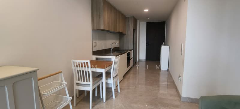 Park Place Residences, 6 Paya Lebar Road, 2 Bedrooms, 743 sqft, Condominium For Rent, by Aimus Yim, 23094291 - Living Area - PropertyGuru.com.sg