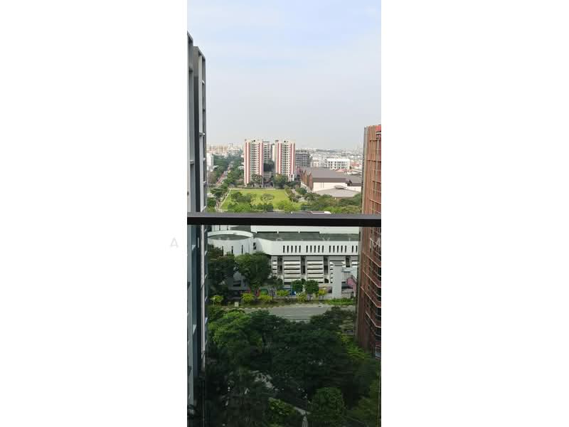 Park Place Residences, 6 Paya Lebar Road, 2 Bedrooms, 743 sqft, Condominium For Rent, by Aimus Yim, 23094291 - Bright & Unblock View - PropertyGuru.com.sg