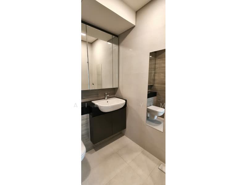 Park Place Residences, 6 Paya Lebar Road, 2 Bedrooms, 743 sqft, Condominium For Rent, by Aimus Yim, 23094291 - Bathroom - PropertyGuru.com.sg