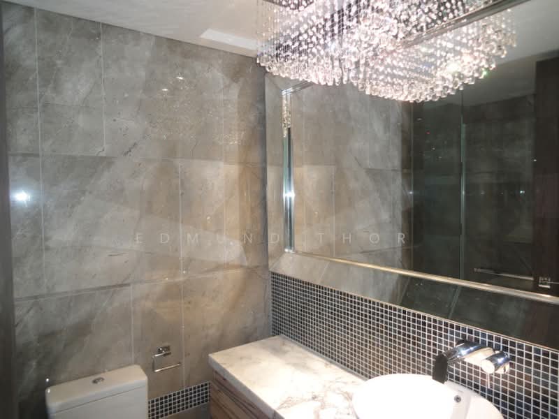 The Vision, 79 West Coast Crescent, 3 Bedrooms, 1,259 sqft, Condominium For Rent, by Edmund Thor, 23094943 - Common bathroom - PropertyGuru.com.sg