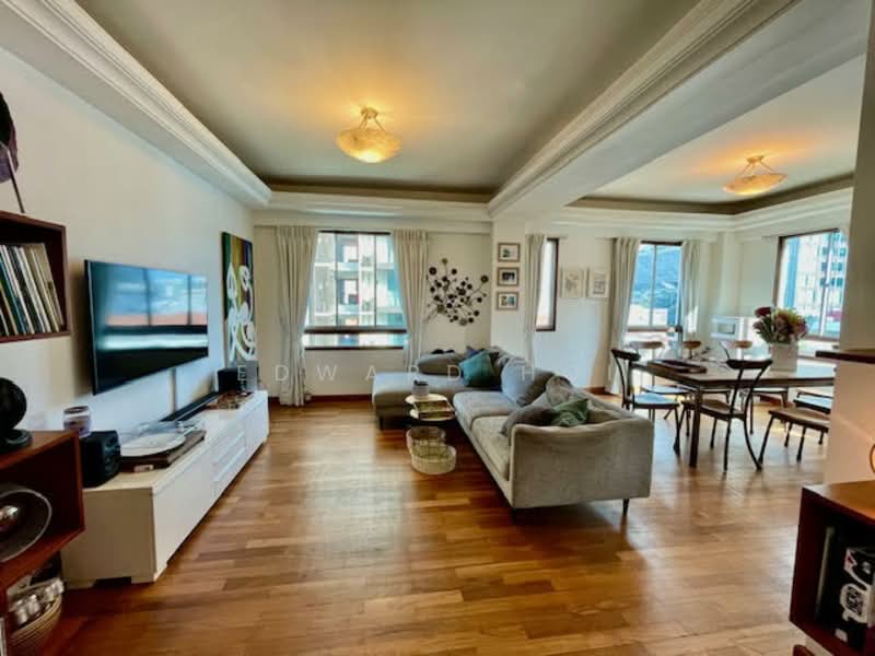 Hullet Rise, 6 Hullet Road, 3 Bedrooms, 1,147 sqft, Condominium For Rent, by Edward Hoi, 23094964 - PropertyGuru.com.sg
