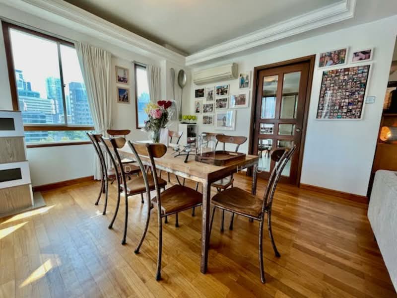 Hullet Rise, 6 Hullet Road, 3 Bedrooms, 1,147 sqft, Condominium For Rent, by Edward Hoi, 23094964 - PropertyGuru.com.sg