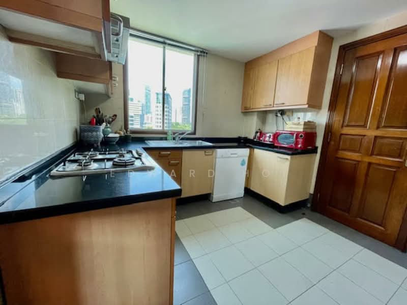 Hullet Rise, 6 Hullet Road, 3 Bedrooms, 1,147 sqft, Condominium For Rent, by Edward Hoi, 23094964 - PropertyGuru.com.sg