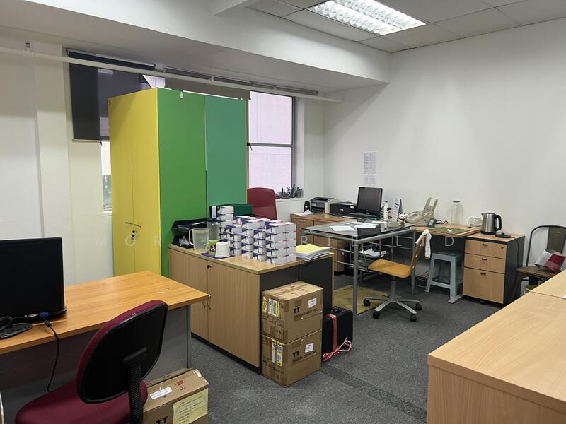 Pantech Fitted / Furnished Office cum Store, Free wifi, incl electricity, move in, aircon, etc, 300 sqft, Business / Science Park For Rent, by Alan Yap, 23096423 - CommercialGuru.com.sg