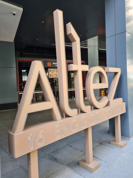 Altez, 16 Enggor Street, 1 Bedroom, 527 sqft, Condominium For Rent, by Arthur Ho, 23096941 - PropertyGuru.com.sg
