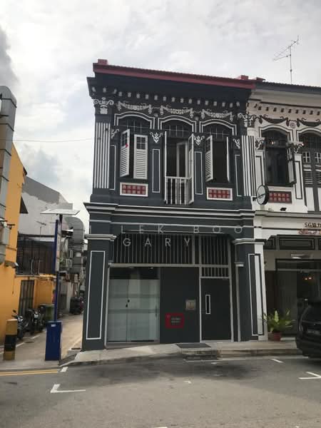 DESKER ROAD CONSERVATION AREA