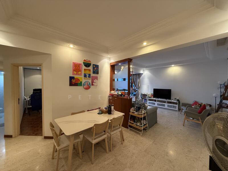 Arthur Mansions, 125 Arthur Road, East Coast / Marine Parade, 3 Bedrooms, 1,227 sqft, Condominium For Rent, by Peter Yao, 23097893 - PropertyGuru.com.sg