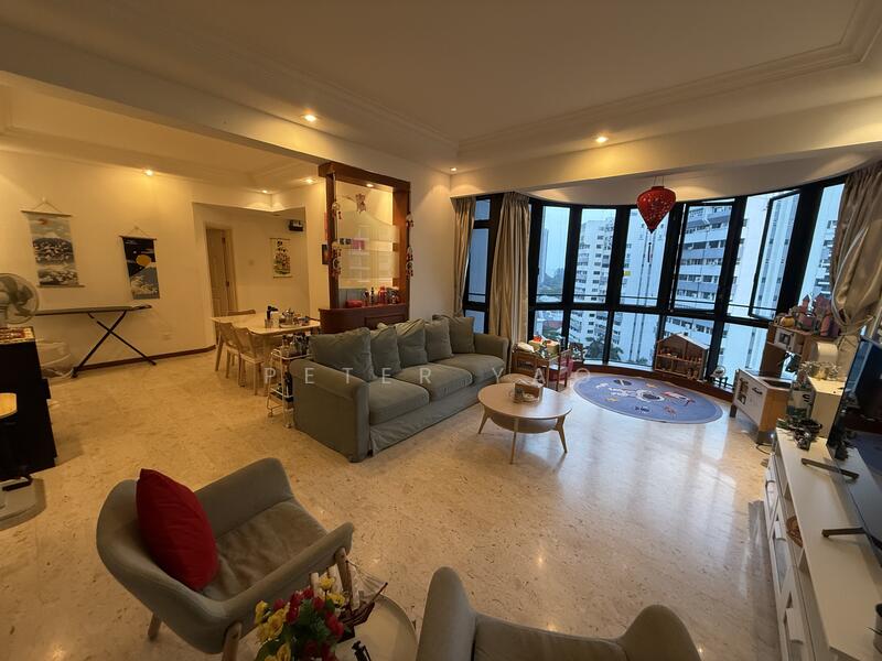 Arthur Mansions, 125 Arthur Road, East Coast / Marine Parade, 3 Bedrooms, 1,227 sqft, Condominium For Rent, by Peter Yao, 23097893 - PropertyGuru.com.sg
