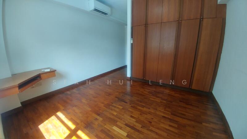 Master room