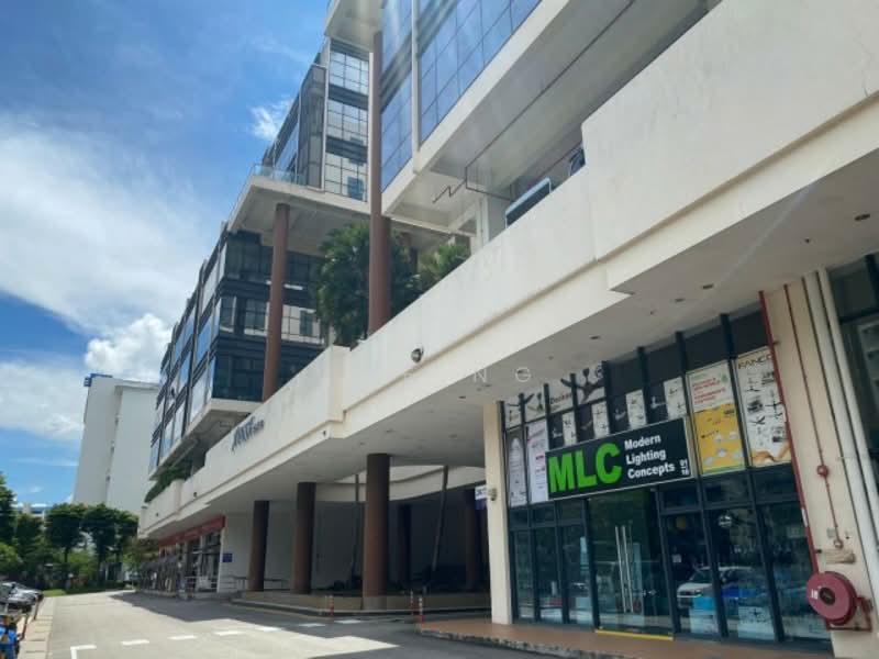 A'Posh BizHub, 1 Yishun industrial Street 1, 900 sqft, Light Industrial (B1) For Rent, by Joe Ng, 23100090 - CommercialGuru.com.sg