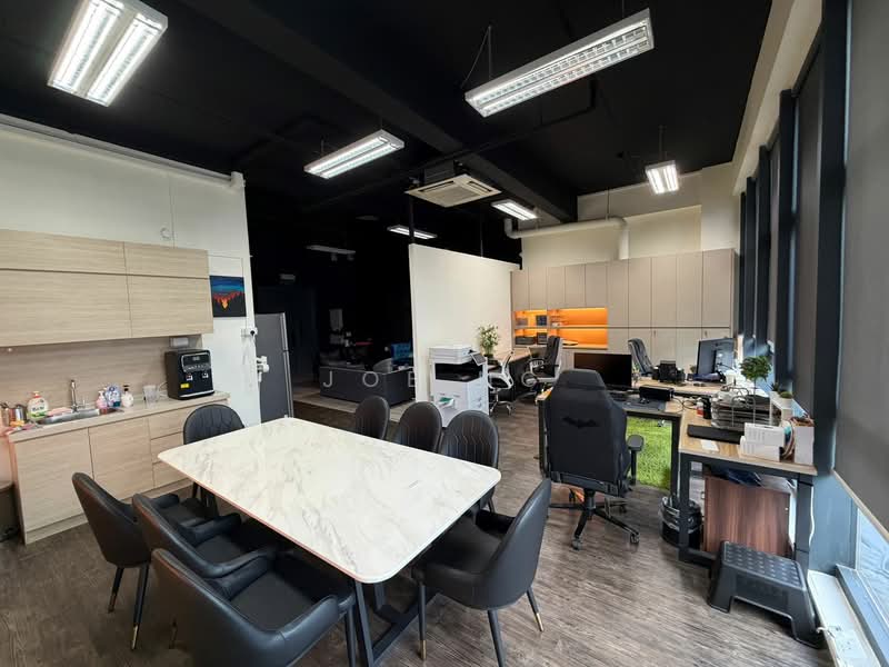 A'Posh BizHub, 1 Yishun industrial Street 1, 900 sqft, Light Industrial (B1) For Rent, by Joe Ng, 23100090 - CommercialGuru.com.sg