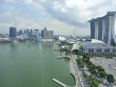 For Sale - Marina Bay Residences