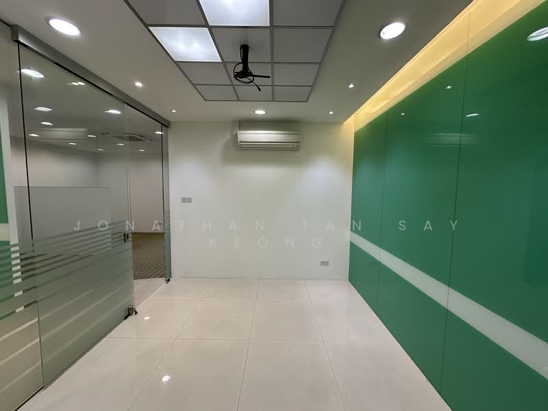 Cendex Centre, 120 Lower Delta Road, 1,098 sqft, Light Industrial (B1) For Rent, by Jonathan Tan Say Keong, 23100517 - CommercialGuru.com.sg