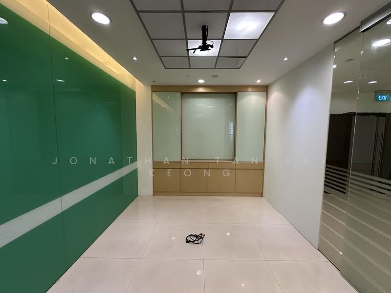 Cendex Centre, 120 Lower Delta Road, 1,098 sqft, Light Industrial (B1) For Rent, by Jonathan Tan Say Keong, 23100517 - CommercialGuru.com.sg