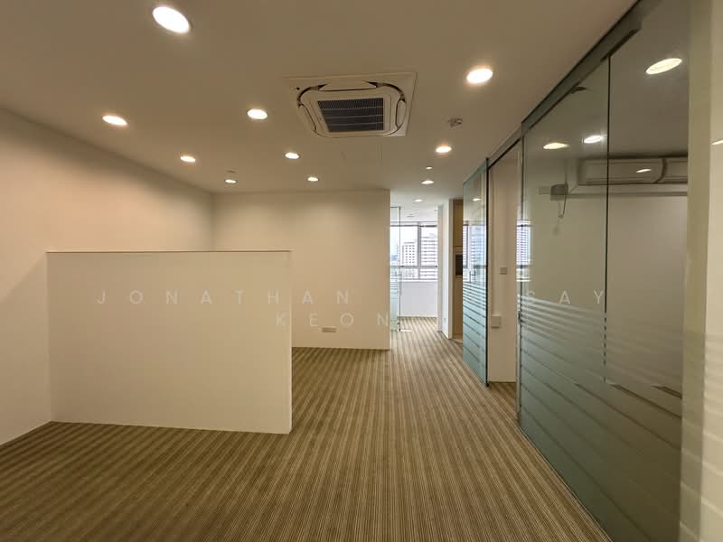 Cendex Centre, 120 Lower Delta Road, 1,098 sqft, Light Industrial (B1) For Rent, by Jonathan Tan Say Keong, 23100517 - CommercialGuru.com.sg