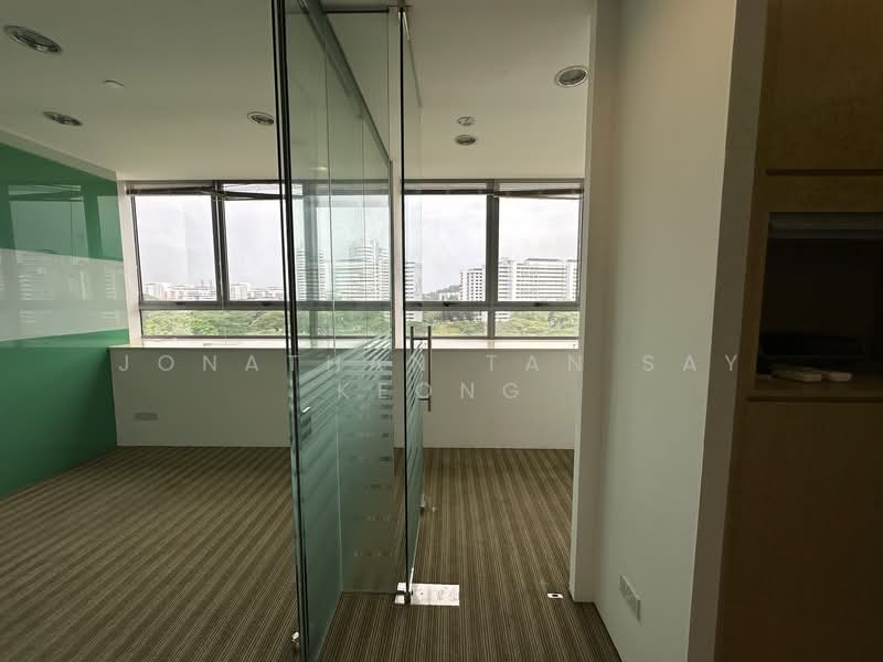 Cendex Centre, 120 Lower Delta Road, 1,098 sqft, Light Industrial (B1) For Rent, by Jonathan Tan Say Keong, 23100517 - CommercialGuru.com.sg