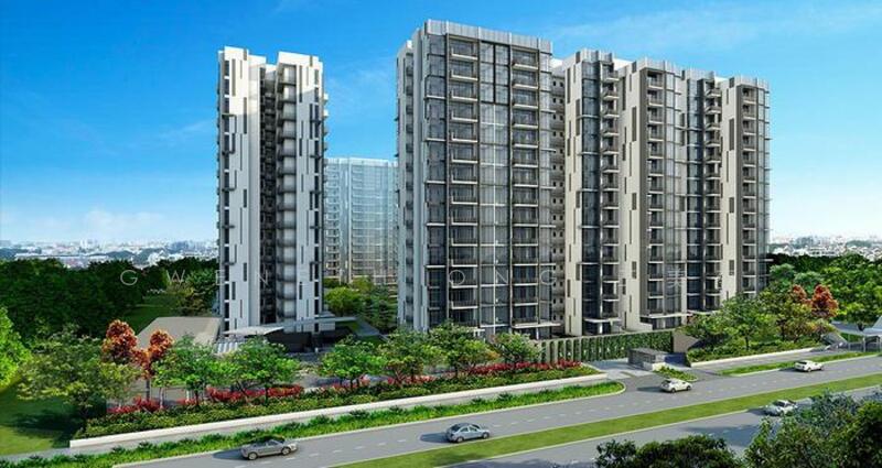 La Fiesta, Sengkang Square, 1 Bedroom, 431 sqft, Condominium For Rent, by Gweneth Ong 王美銮, 23102055 - PropertyGuru.com.sg