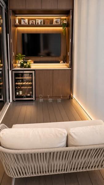 One Dusun Residences, 1 Jalan Dusun, Balestier / Toa Payoh, 3 Bedrooms, 1,098 sqft, Condominium For Sale, by Andy Lim 林佳俊, 23102802 - Living Room - PropertyGuru.com.sg