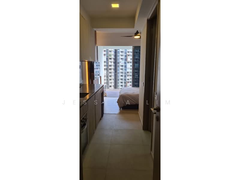 High Park Residences, 21 Fernvale Road, Studio, 344 sqft, Apartment For Rent, by Jessica Lim, 23103211 - PropertyGuru.com.sg