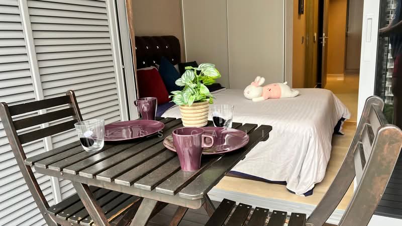 High Park Residences, 21 Fernvale Road, Studio, 344 sqft, Apartment For Rent, by Jessica Lim, 23103211 - PropertyGuru.com.sg