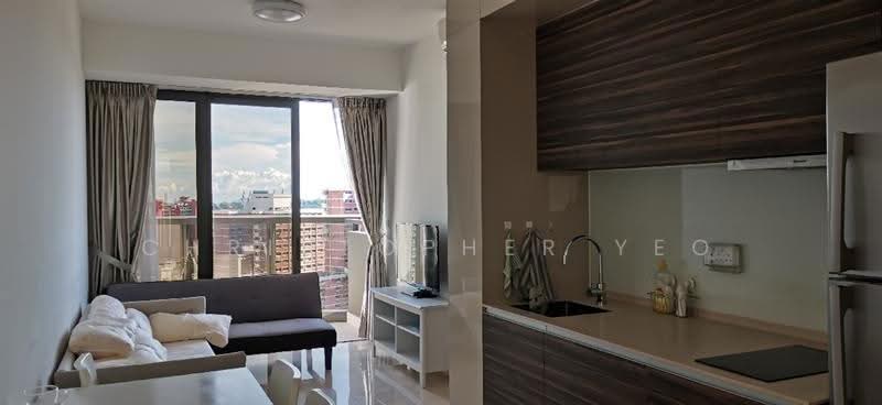 Commonwealth Towers, 230 Commonwealth Avenue, Alexandra / Commonwealth, 1 Bedroom, 452 sqft, Condominium For Rent, by Christopher Yeo, 23103764 - PropertyGuru.com.sg