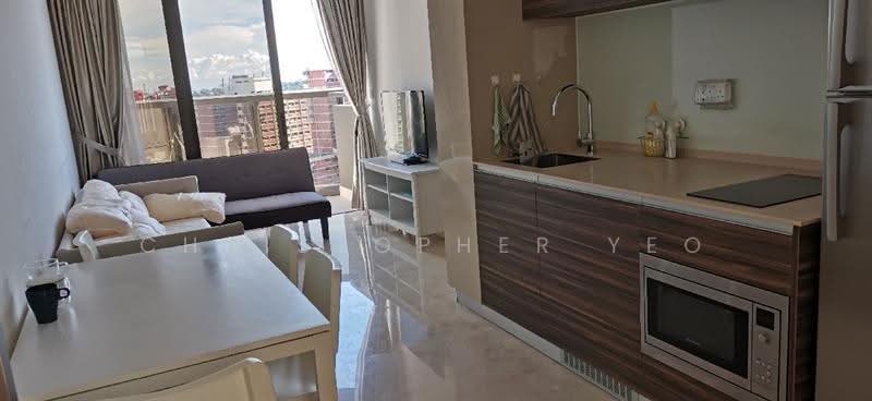 Commonwealth Towers, 230 Commonwealth Avenue, Alexandra / Commonwealth, 1 Bedroom, 452 sqft, Condominium For Rent, by Christopher Yeo, 23103764 - PropertyGuru.com.sg