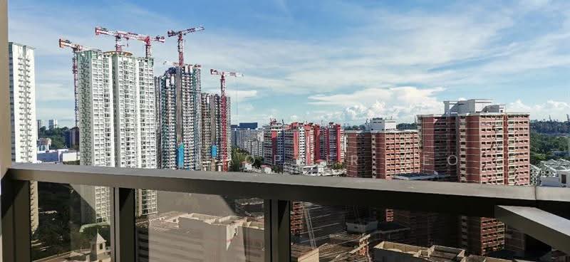 Commonwealth Towers, 230 Commonwealth Avenue, Alexandra / Commonwealth, 1 Bedroom, 452 sqft, Condominium For Rent, by Christopher Yeo, 23103764 - PropertyGuru.com.sg
