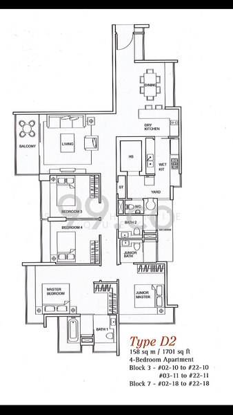 One Amber, 1 Amber Gardens, 4 Bedrooms, 1,701 sqft, Condominium For Rent, by Stephanie Quek, 23104119 - PropertyGuru.com.sg