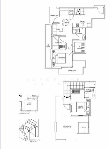 One Dusun Residences, 1 Jalan Dusun, Balestier / Toa Payoh, 3 Bedrooms, 1,098 sqft, Condominium For Sale, by Joyce Lye Hui Xin, 23104814 - PropertyGuru.com.sg