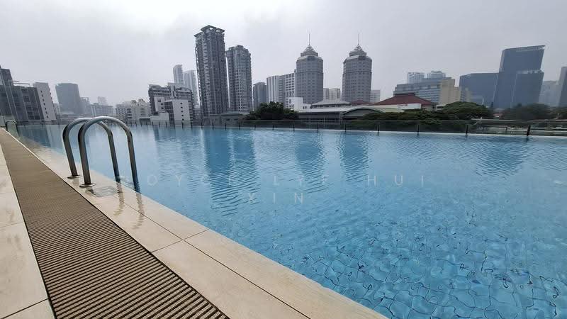One Dusun Residences, 1 Jalan Dusun, Balestier / Toa Payoh, 3 Bedrooms, 1,098 sqft, Condominium For Sale, by Joyce Lye Hui Xin, 23104814 - Pool - PropertyGuru.com.sg